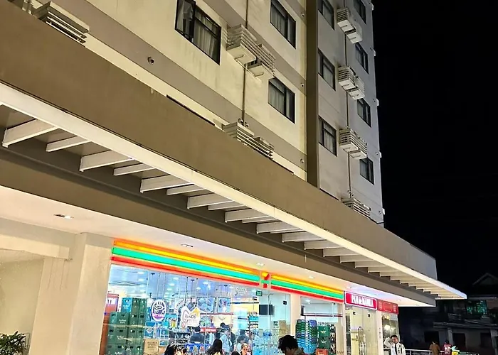 아파트 Widow's Son Casa Mira 세부